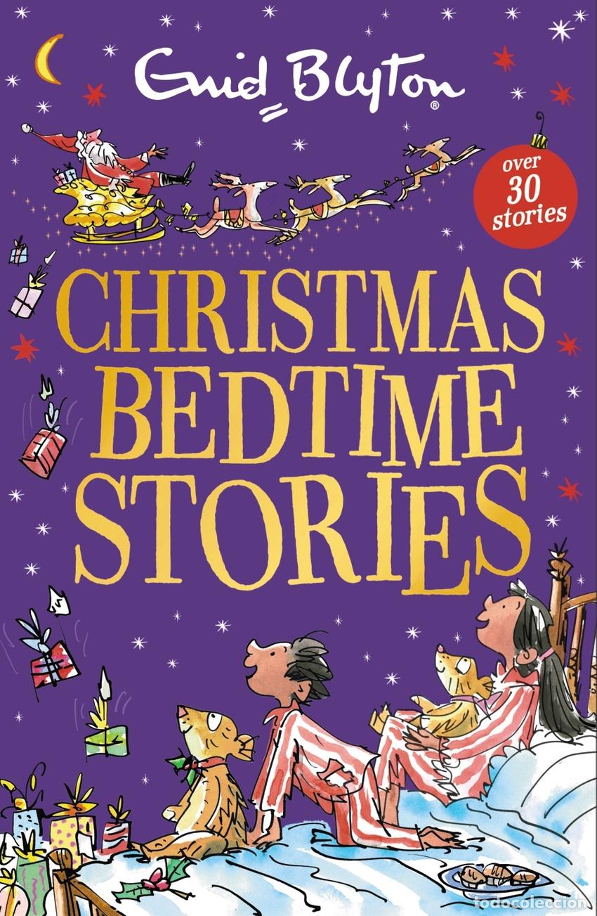 Libros: CHRISTMAS BEDTIME STORIES - BLYTON, ENID