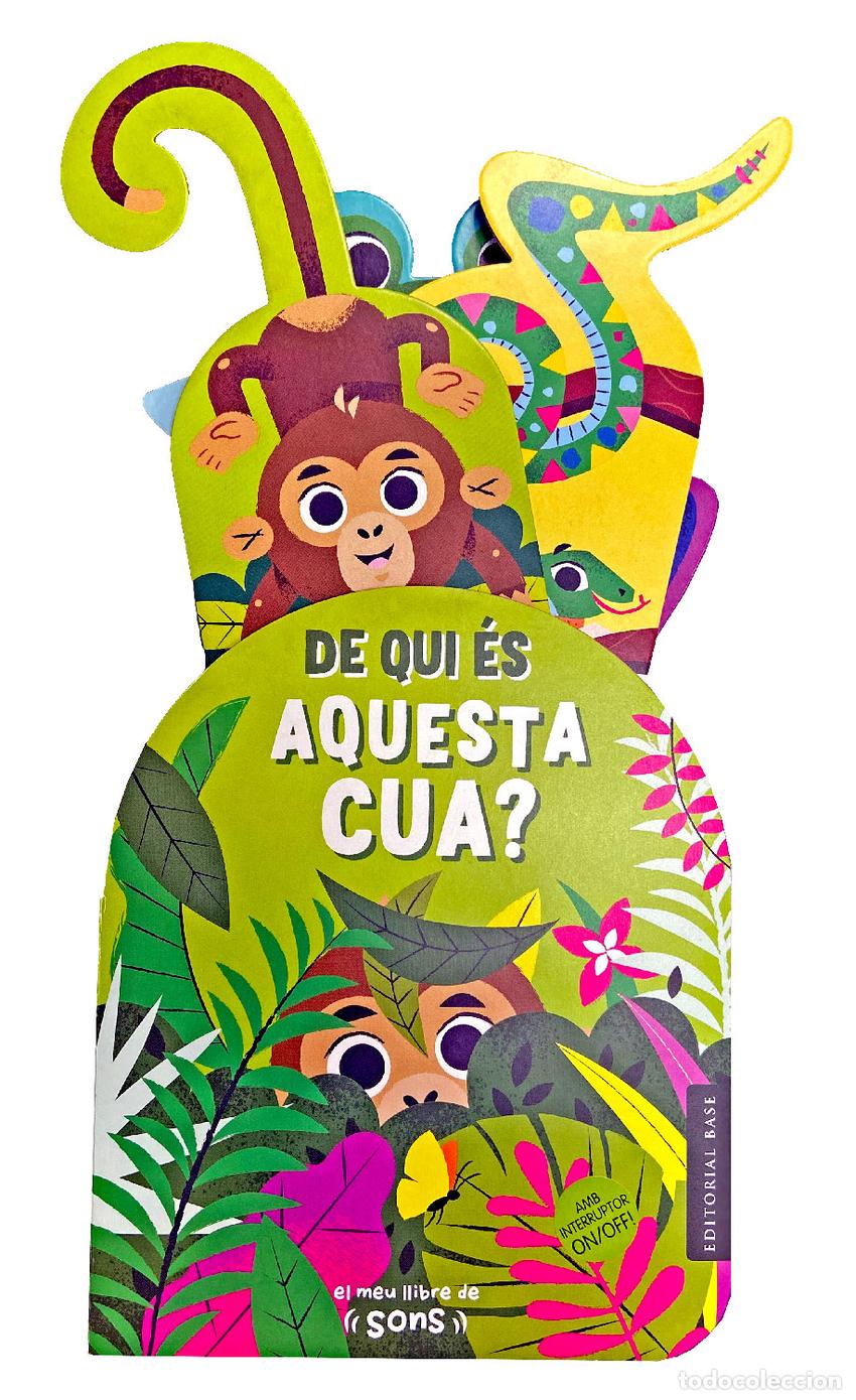 Livros: DE QUI &Eacute;S AQUESTA CUA? - Barrea, Emeline