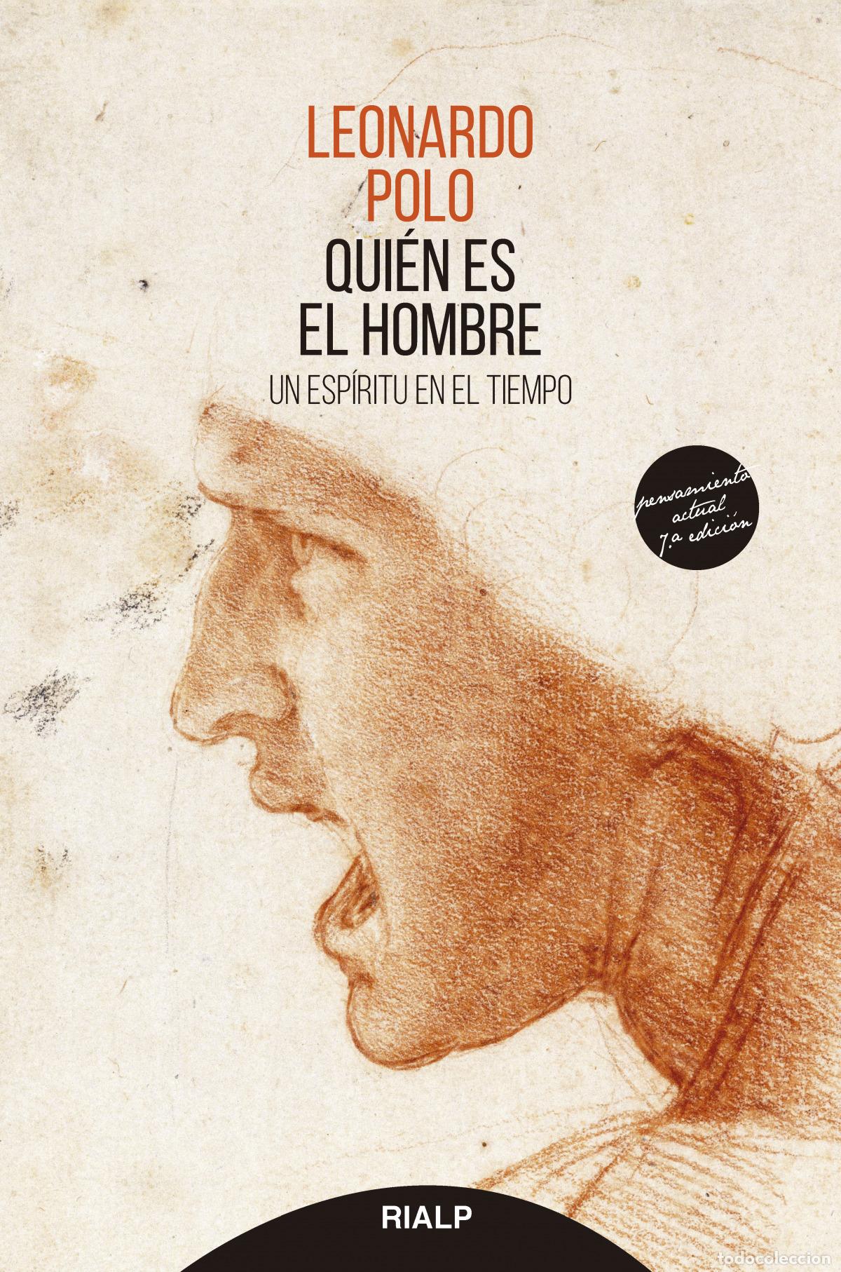Livros: QUI&Eacute;N ES EL HOMBRE - Polo Barrena, Leonardo