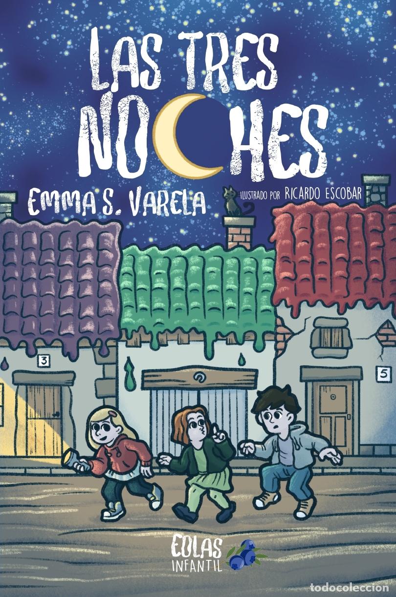 Livres: LAS TRES NOCHES - Varela, Emma S