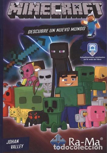 Livres: MINECRAFT - Valley, Johan