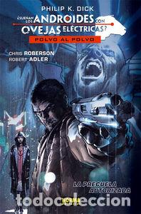 Libros: SUE&Ntilde;AN LOS ANDROIDES CON OVEJAS ELECTRICAS PRECUELA AUTORIZ - ADLER, ROBERT
