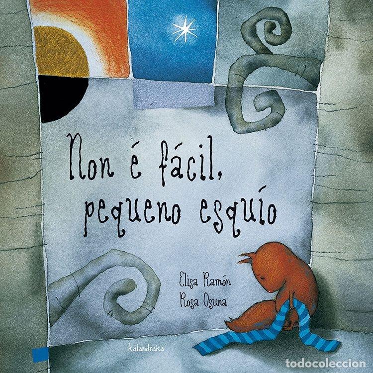 Libros: NON &Eacute; F&Aacute;CIL, PEQUENO ESQU&Iacute;O - Ram&oacute;n, Elisa