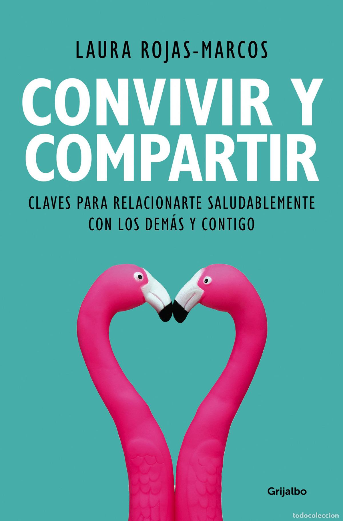 books: CONVIVIR Y COMPARTIR - Rojas Marcos, Laura