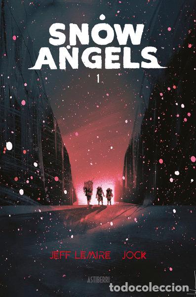 Livres: SNOW ANGELS 1 - JOCK