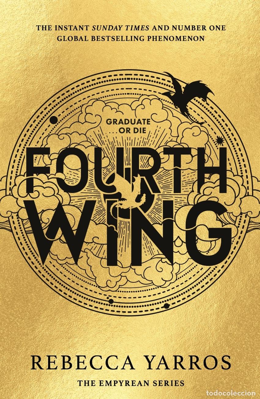 Livres: FOURTH WING - Yarros, Rebecca