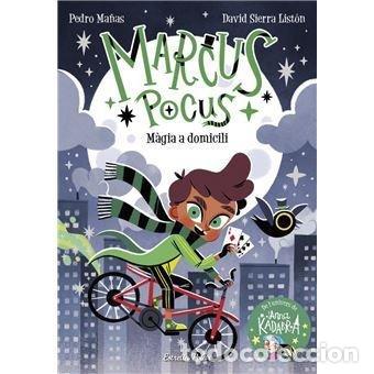 Libros: PACK MARCUS POCUS 1 ABRIL VARETA - MA&Ntilde;AS, PEDRO
