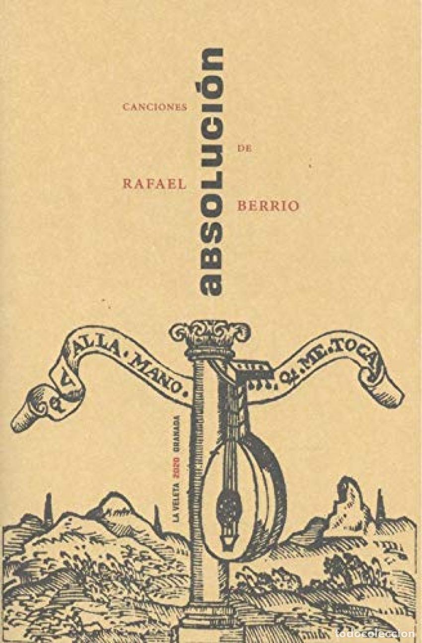 Libros: ABSOLUCI&Oacute;N - Berrio, Rafael