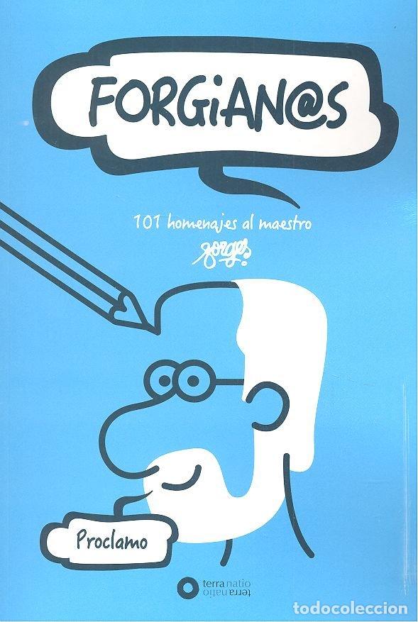 Libros: FORGIAN@S - BOYANO, UBALDO