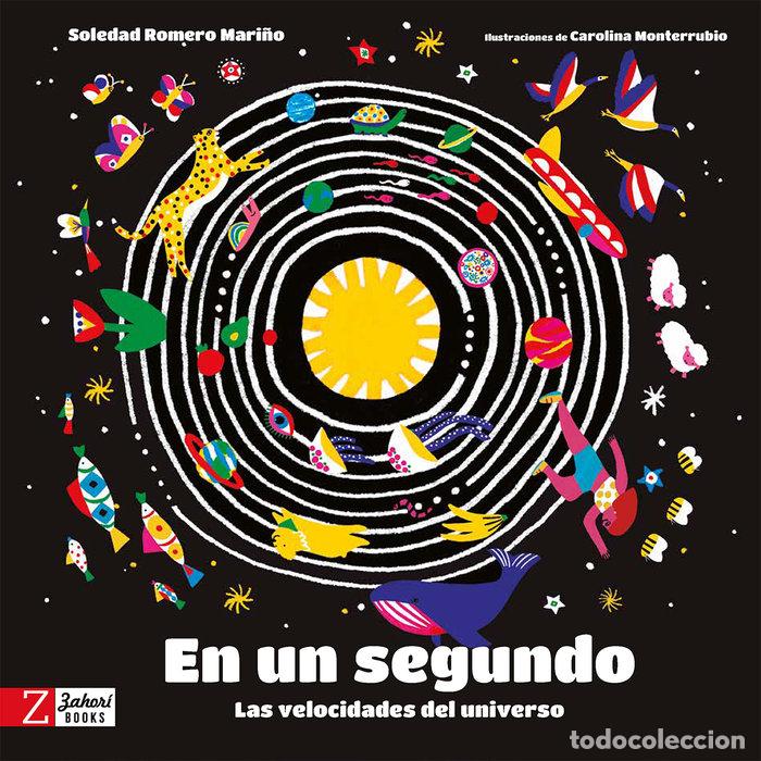 Libros: EN UN SEGUNDO - ROMERO MARI&Ntilde;O, SOLEDAD