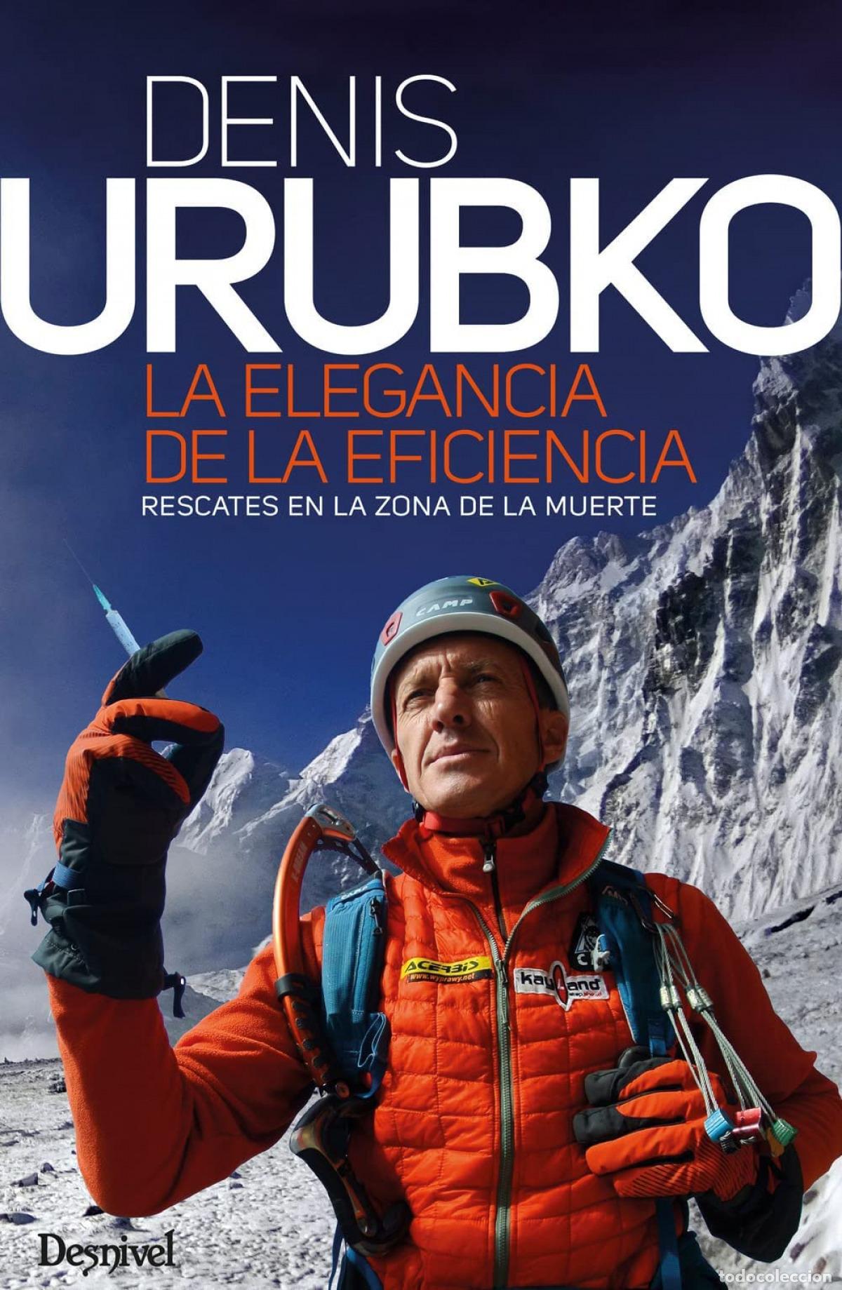 Livros: LA ELEGANCIA DE LA EFICIENCIA - Urubko, Denis