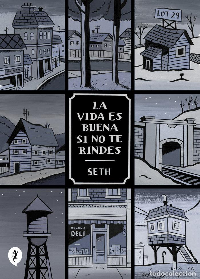 Livres: VIDA ES BUENA SI NO TE RINDES,LA - SETH