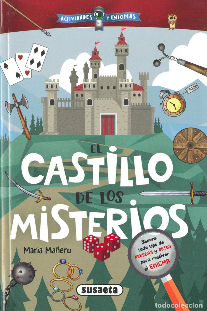 Livres: EL CASTILLO DE LOS MISTERIOS - MA&Ntilde;ERU CAMARA, MARIA