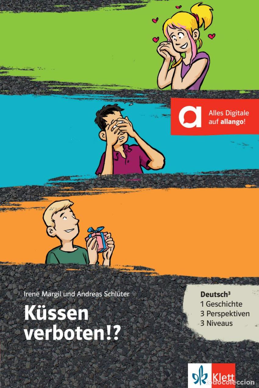 Livres: K&Uuml;SSEN VERBOTEN!? - MARGIL, IRENE
