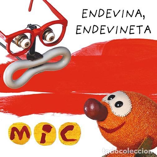 Libros: MIC. ENDEVINA, ENDEVINETA 3 - Gim&oacute;, Laia
