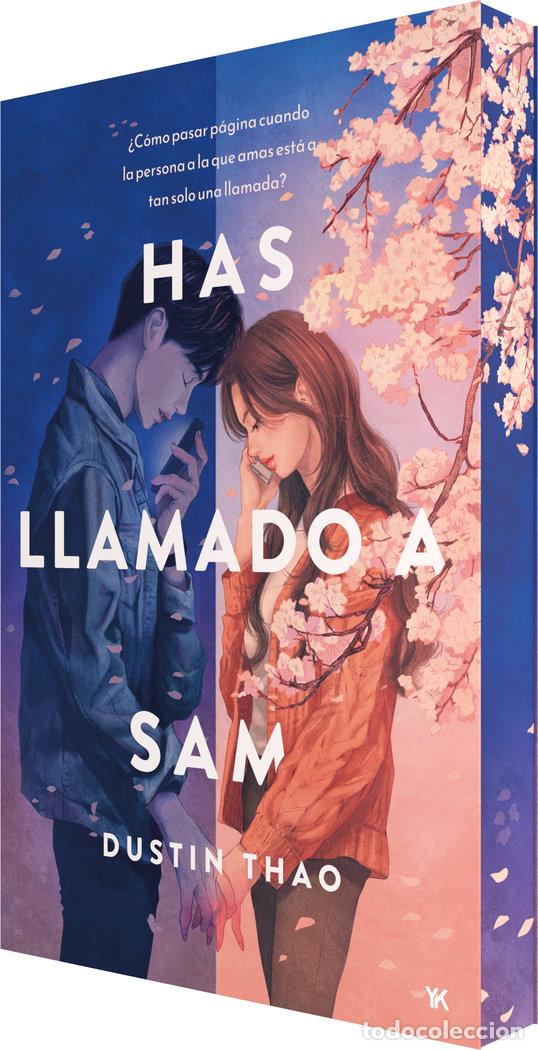 Libros: HAS LLAMADO A SAM - THAO, DUSTIN
