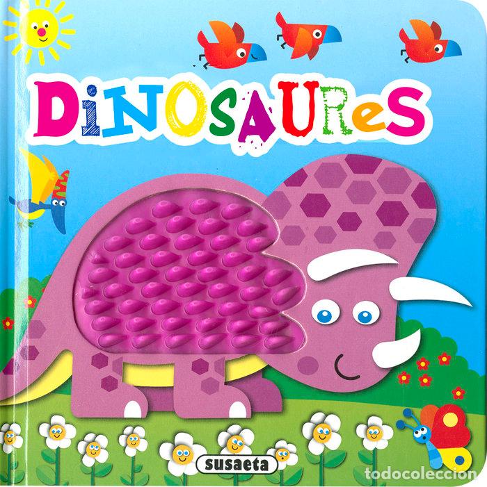 Libros: DINOSAURES - EDICIONES, SUSAETA