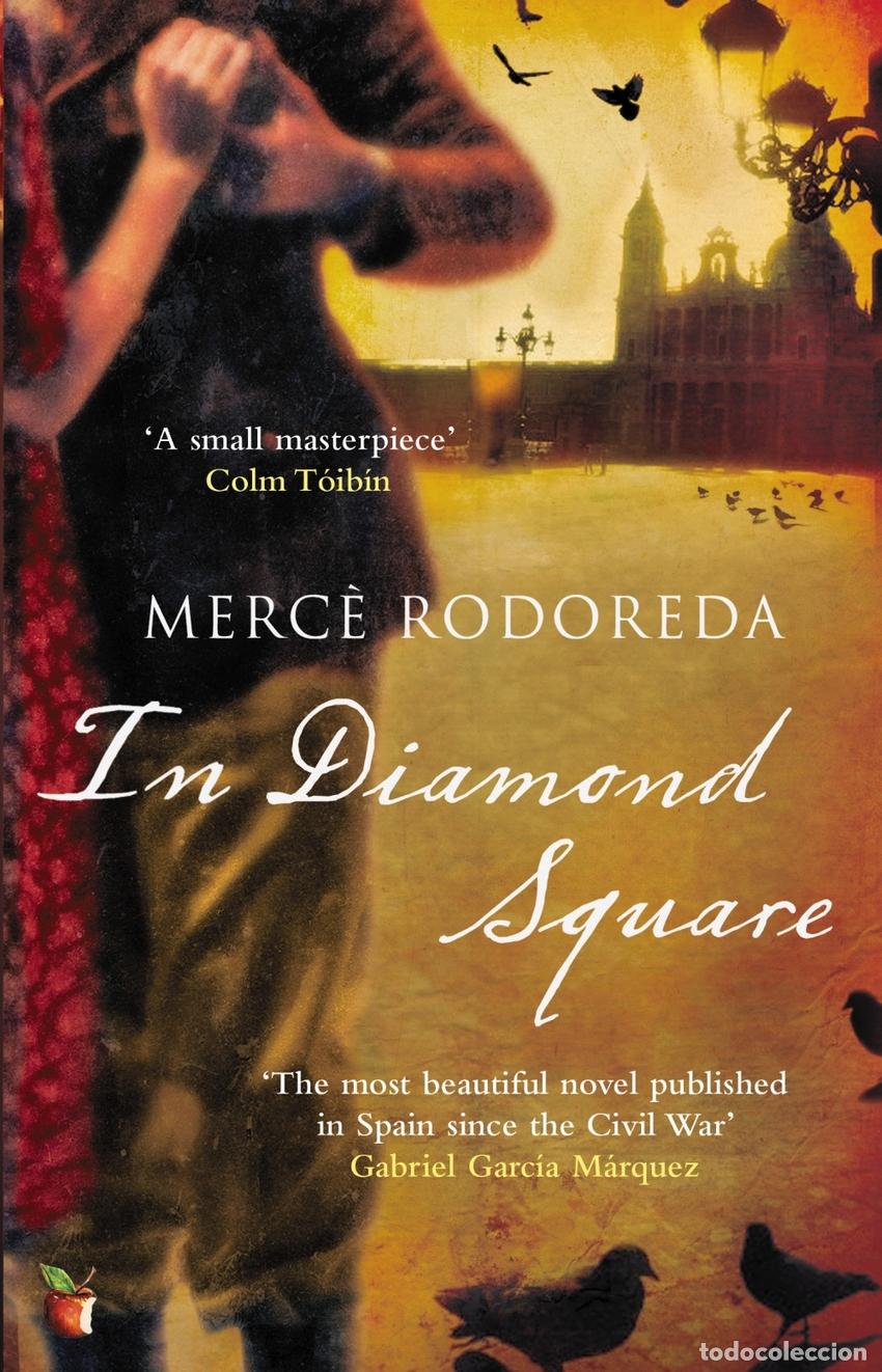 Libros: IN DIAMOND SQUARE - Rodoreda Merce