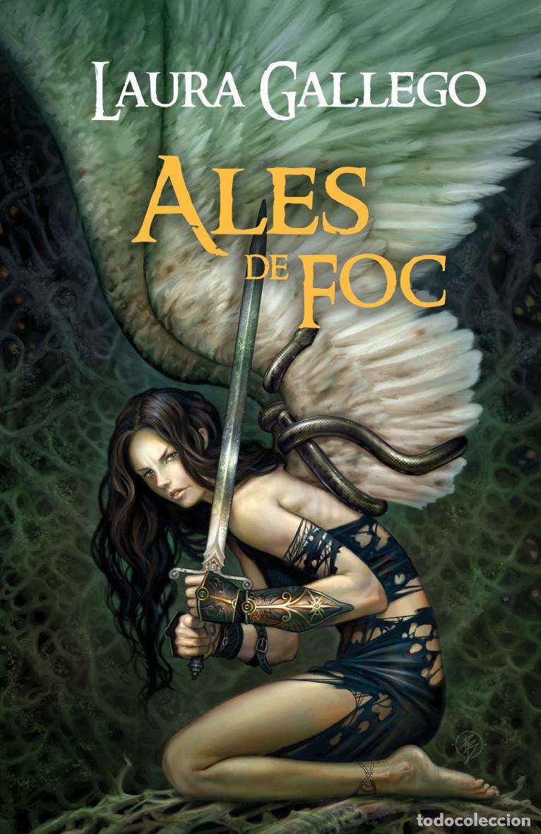 Libros: ALES DE FOC - Gallego, Laura