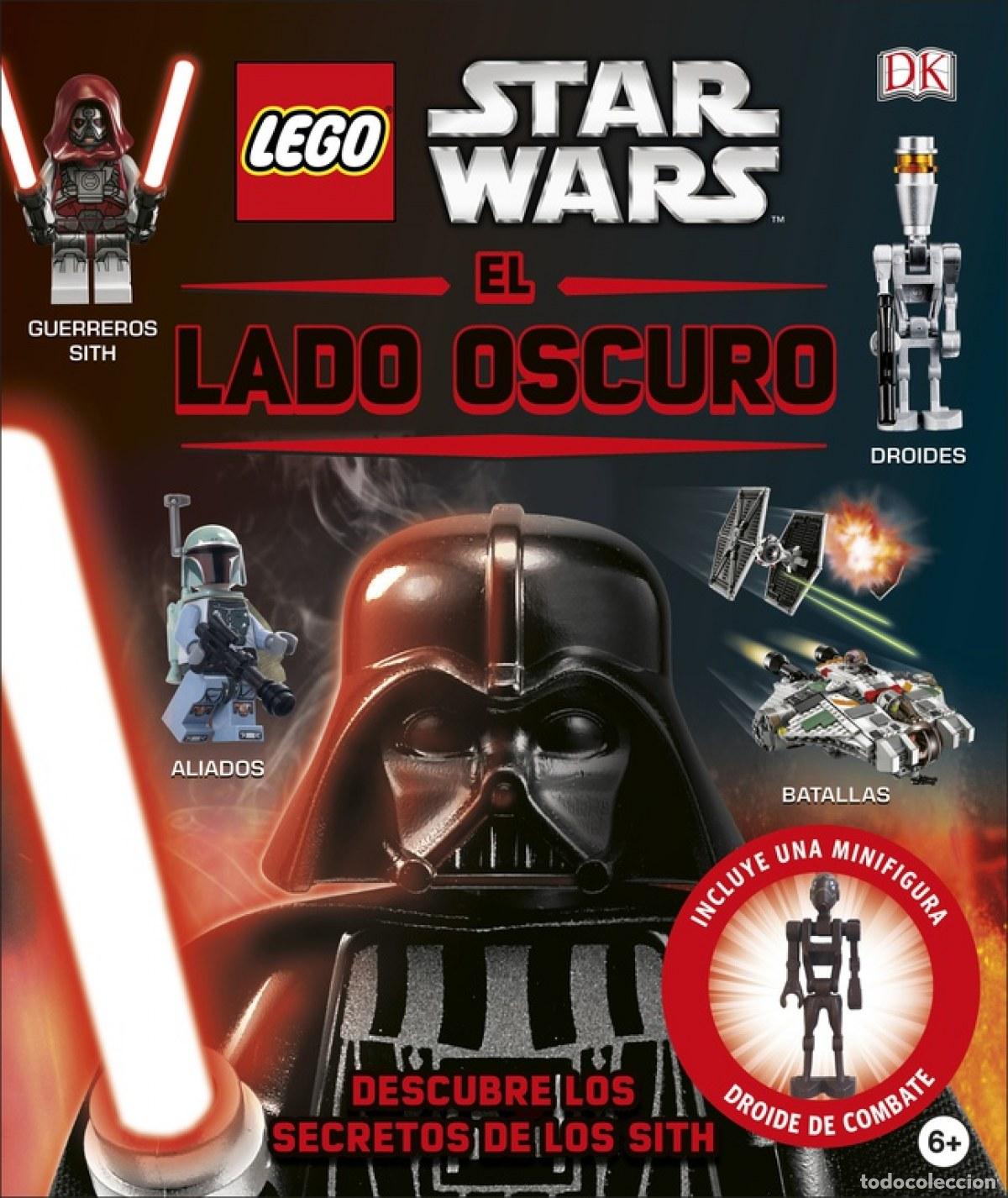 Libros: LEGO STAR WARS EL LADO OSCURO - Infantil, juvenil y educativo