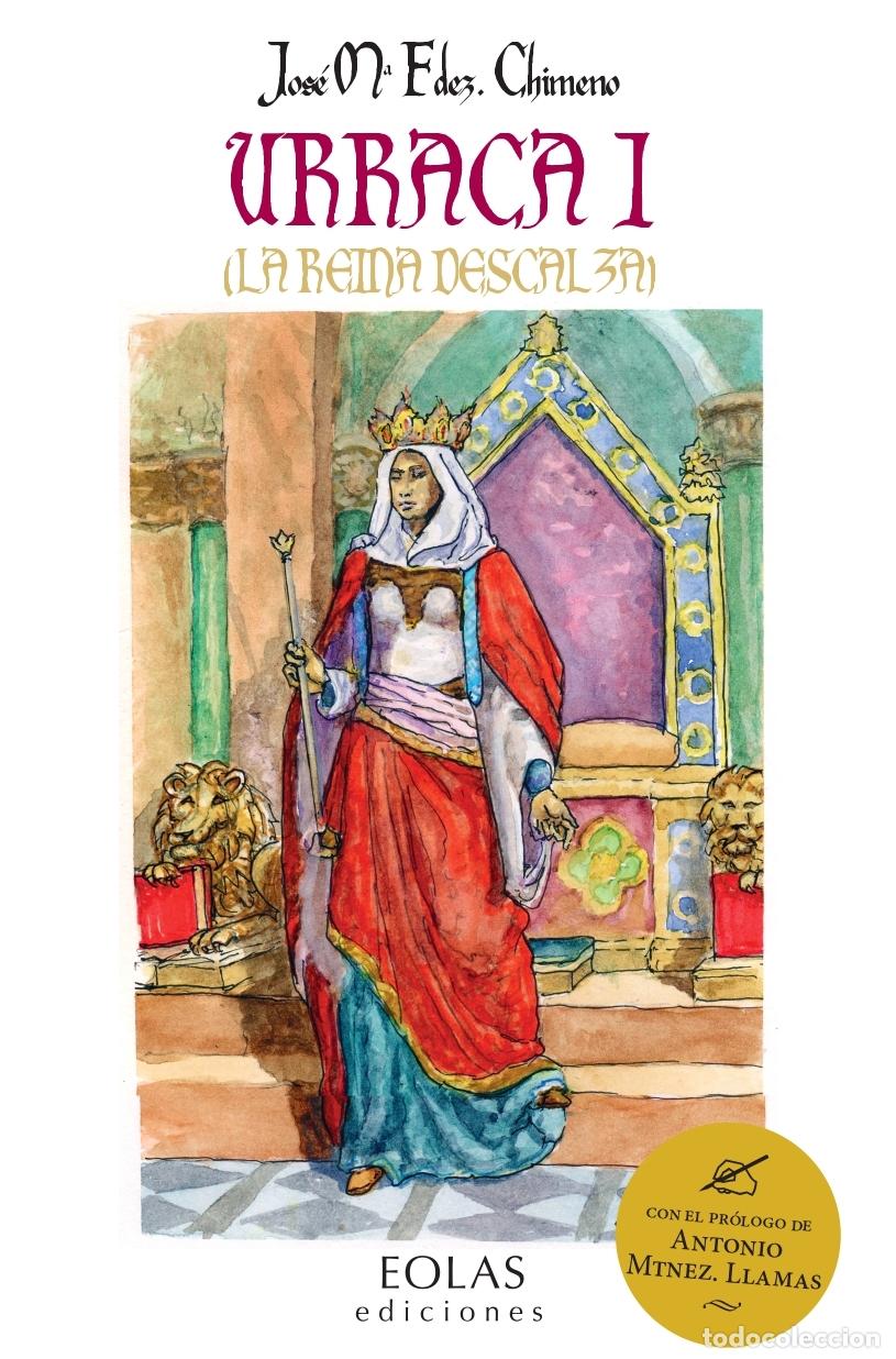 B&uuml;cher: URRACA I - Jos&eacute; Mar&iacute;a Fern&aacute;ndez Chimeno