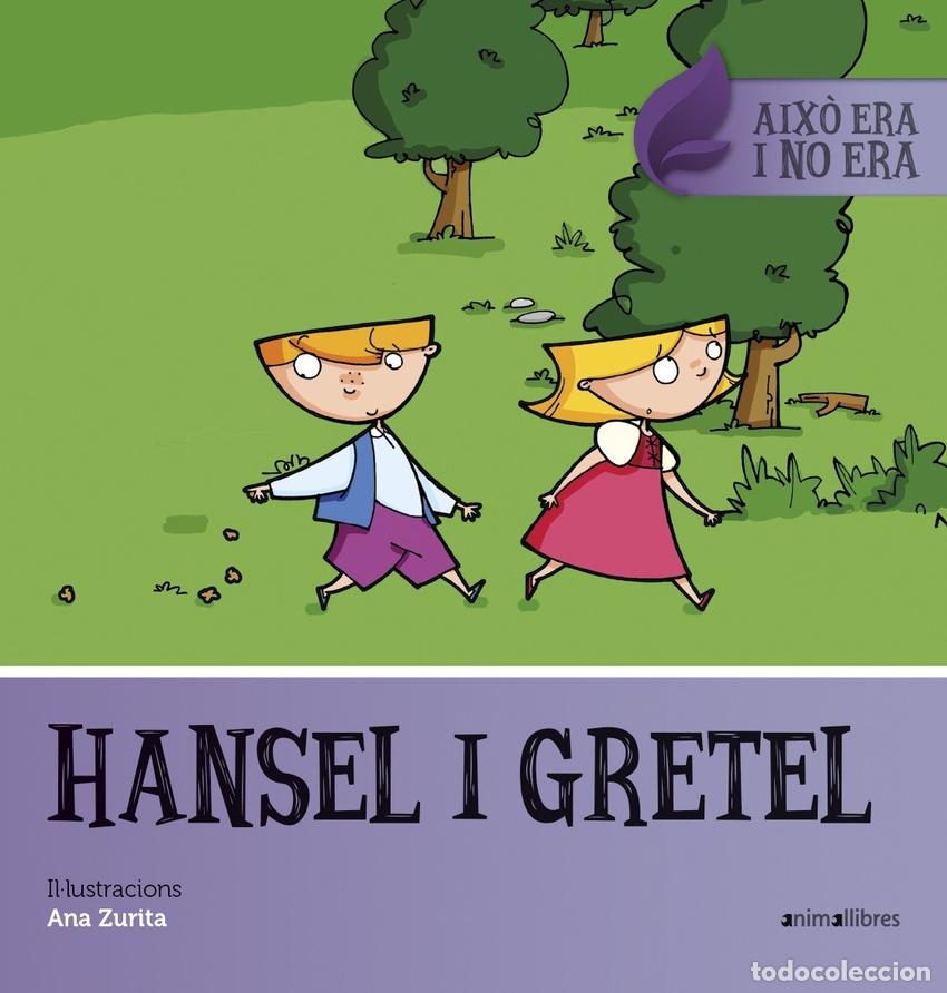 Libros: HANSEL I GRETEL - Infantil, juvenil y educativo