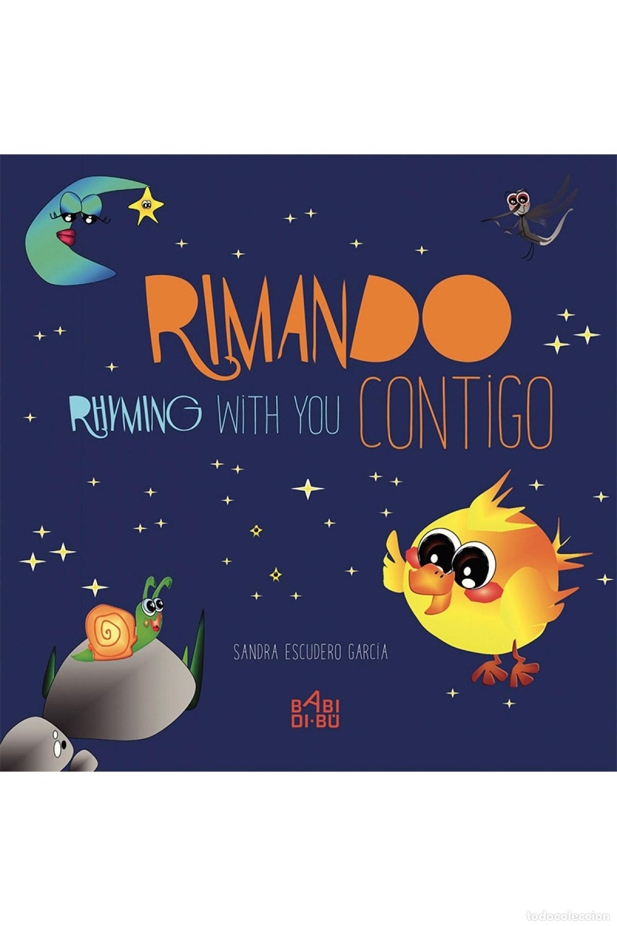 Livres: RIMANDO CONTIGO - Escudero Garc&iacute;a, Sandra