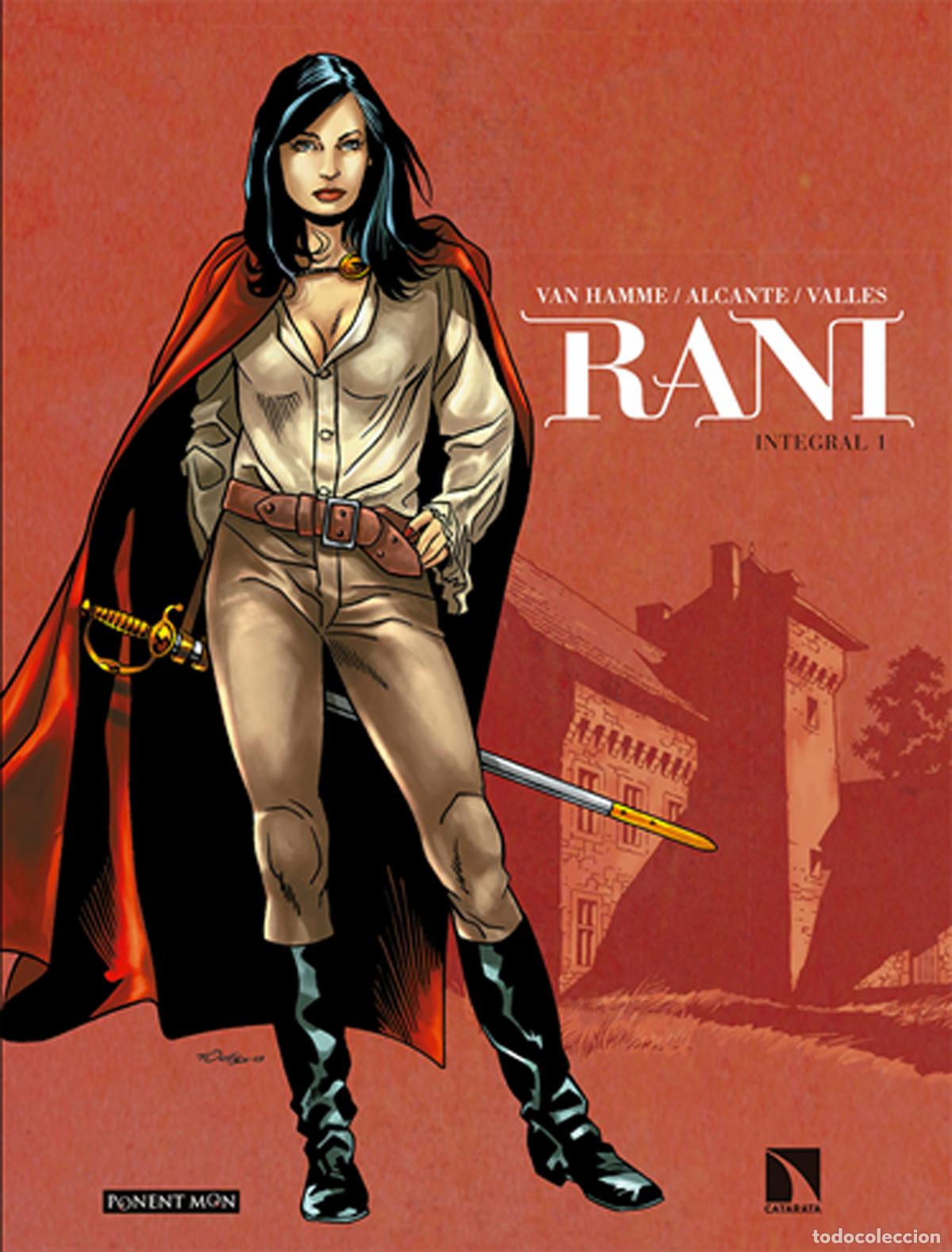 Livres: RANI INTEGRAL 1 - Alcante, Didier