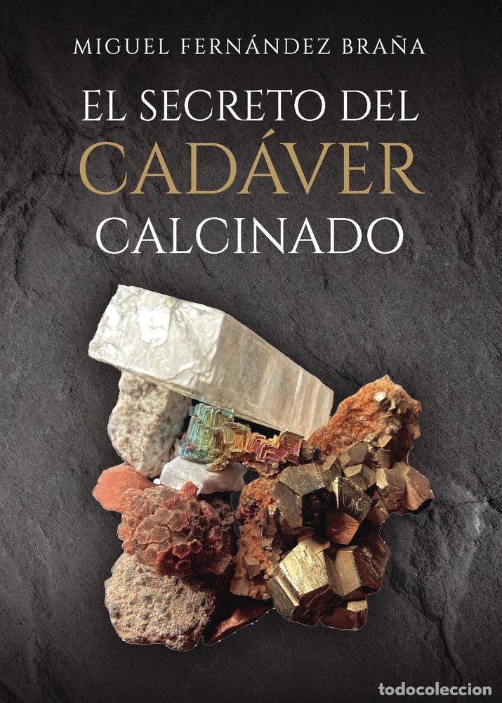 Livros: EL SECRETO DEL CADAVER CALCINADO - FERNANDEZ BRA&Ntilde;A, MIGUEL