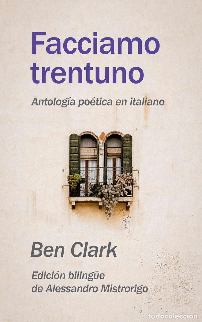 Livros: FACCIAMO TRENTUNO - CLARK, BEN