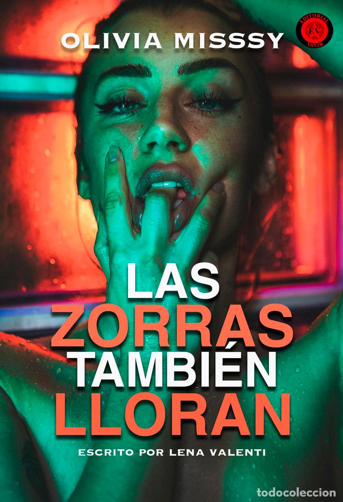 Livros: ZORRAS TAMBIEN LLORAN,LAS - MISSSY