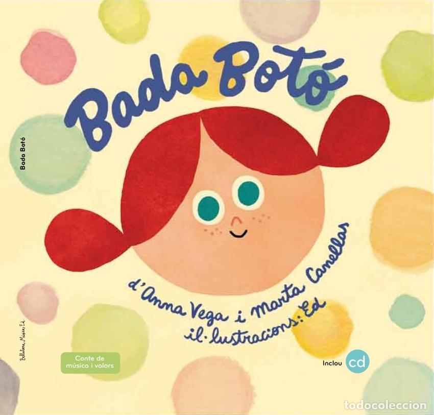 Libros: BADA BOT&Oacute; - Vega Aldrufeu, Anna
