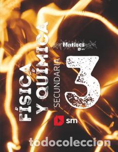 Livros: Fisica y quimica. 3 secundaria. maticese.s.o..3er curso - Canizares, Jose Maria