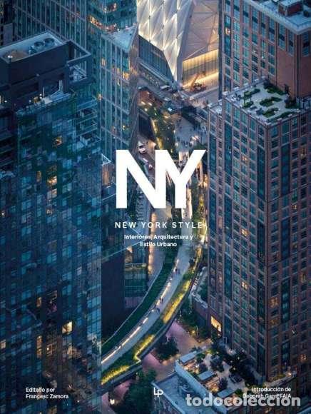 Libros: NEW YORK STYLE INTER ARQU ESTILO URBANO - Andreu, David