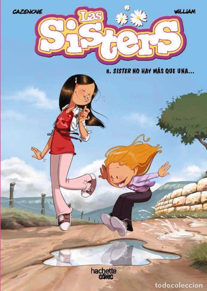 Libros: LAS SISTERS 8 SISTER NO HAY MAS QUE UNA - CAZENOVE, CHRISTOPHE