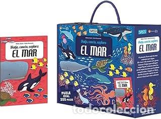Livros: EL MAR CAT PUZLE 205 - Historia del conocimiento (fundamentalmente para ciencias sociales y humanida