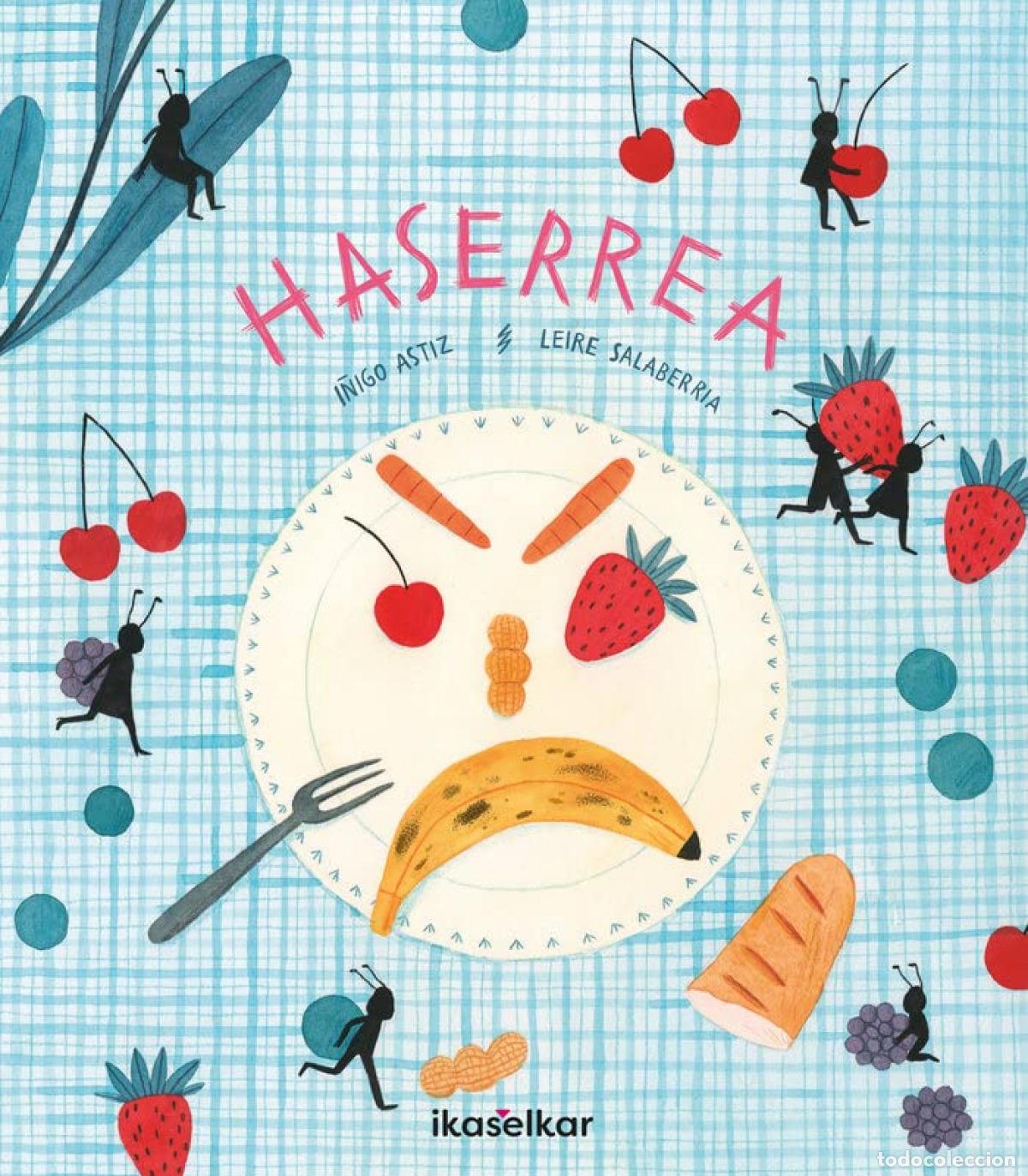 Livros: HASERREA - VV AA....