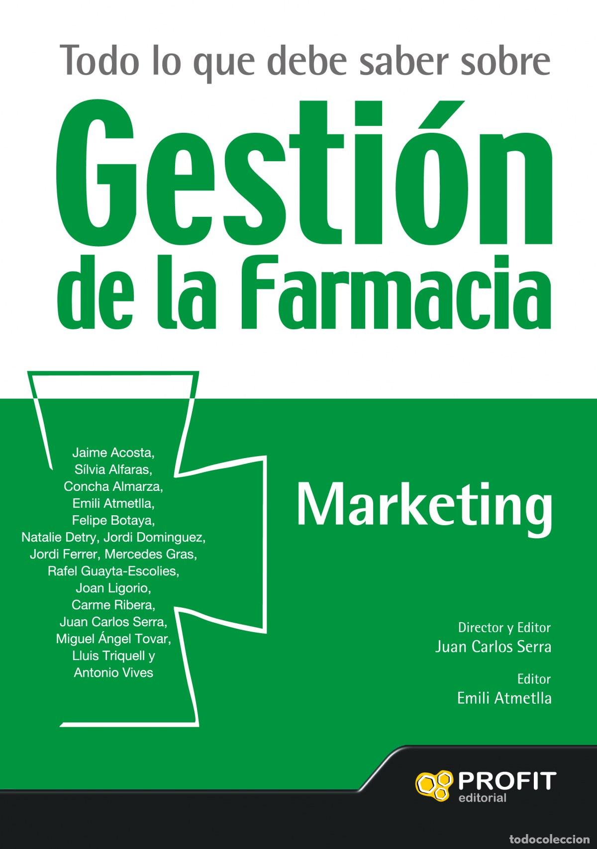 books: TODO LO QUE DEBE SABER SOBRE GESTION DE - Serra Juan
