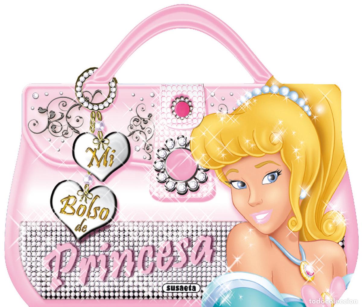 Libros: MI BOLSO DE PRINCESAS - Susaeta Ediciones