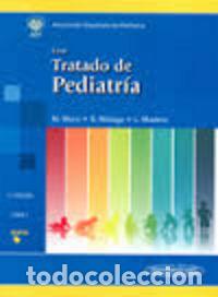 Livres: TRATADO DE PEDIATRIA - ASOCIACION ESPA&Ntilde;OLA DE PEDIATRIA