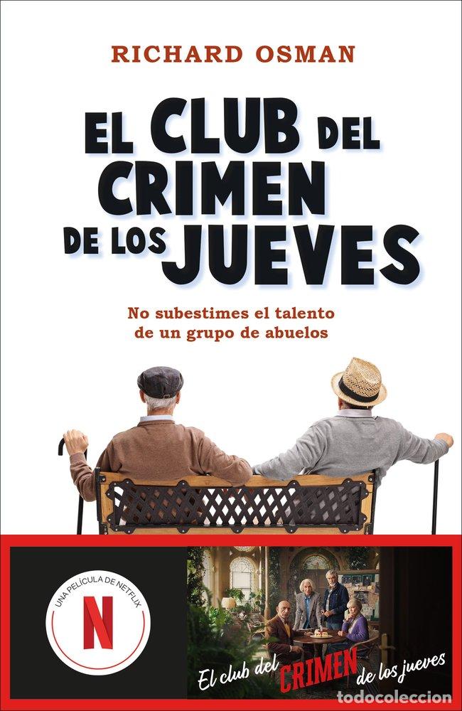 Livres: CLUB DEL CRIMEN DE LOS JUEVES,EL - RICHARD OSMAN
