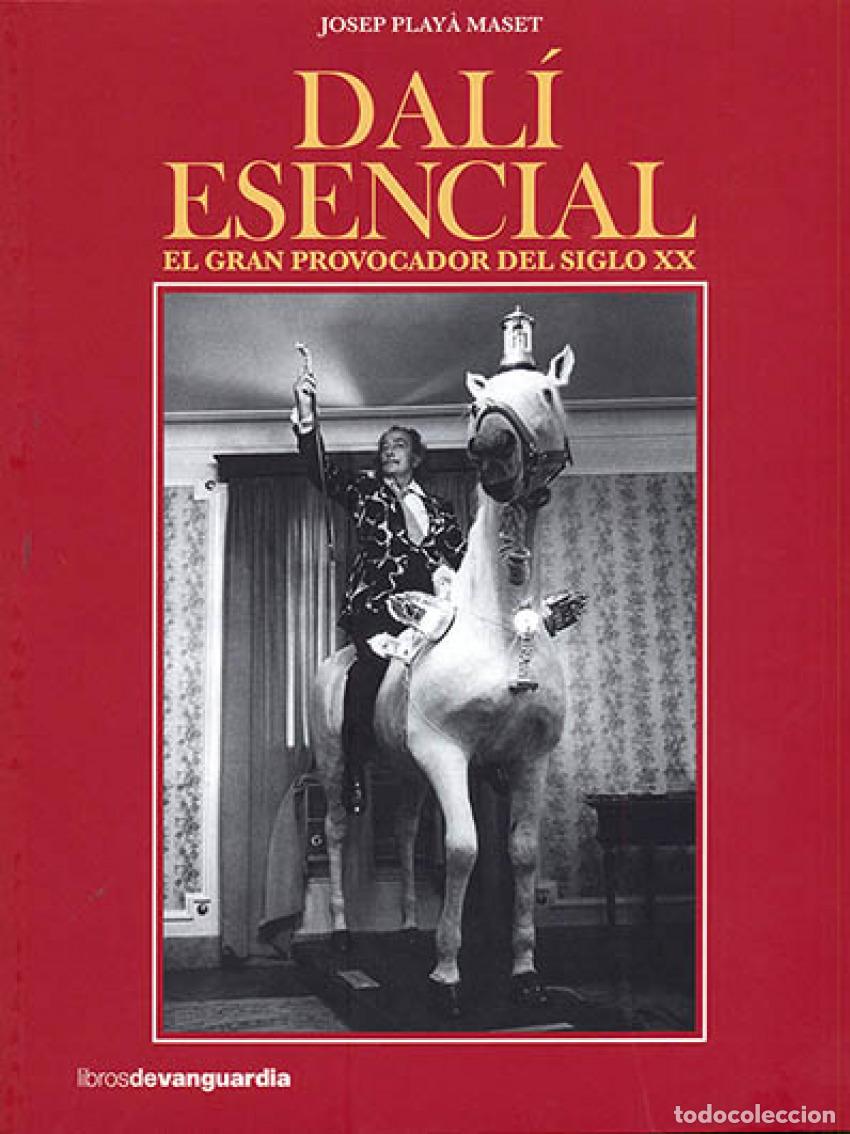 Libros: DAL&Iacute; ESENCIAL - Playa Maset, Josep