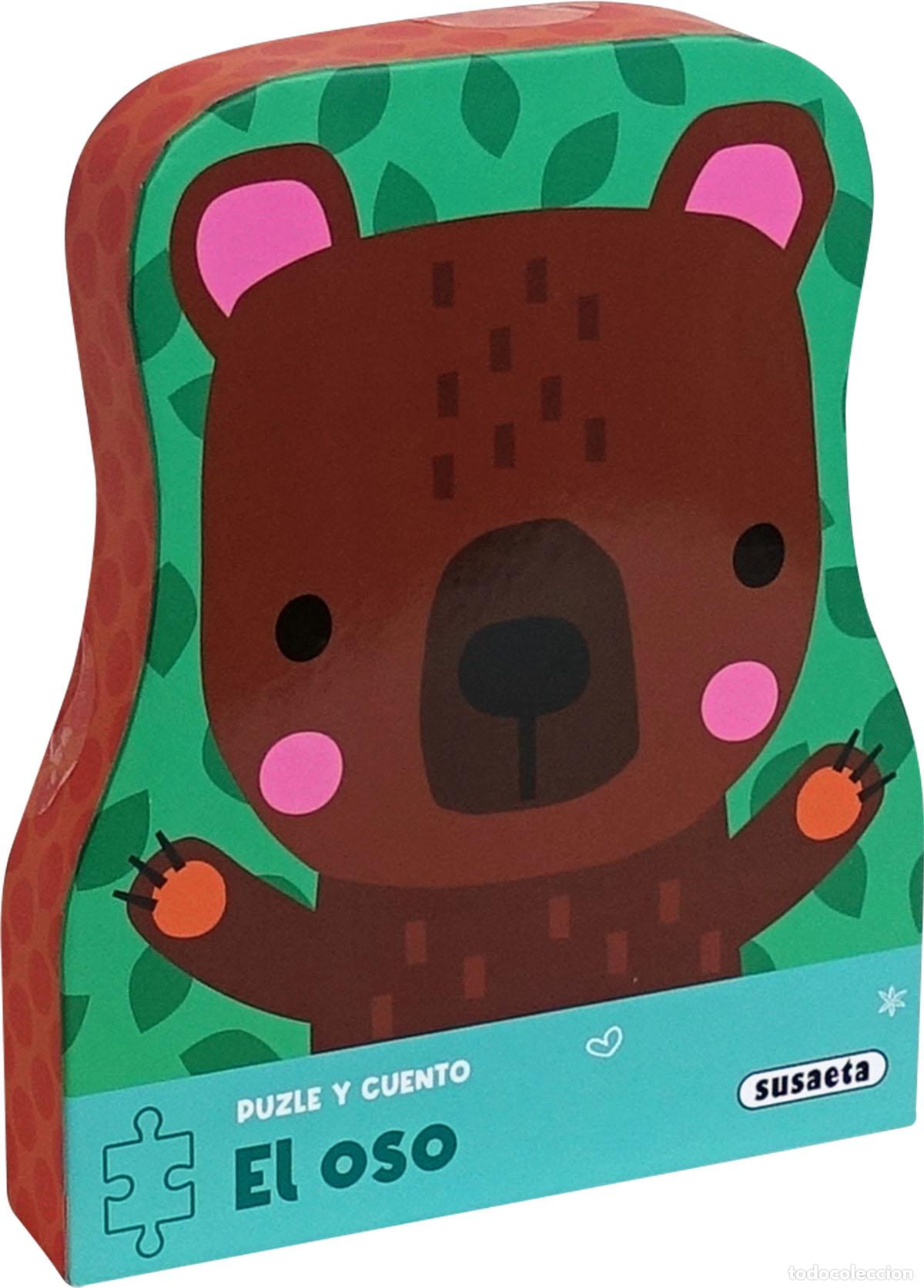 Libros: EL OSO - Susaeta Ediciones