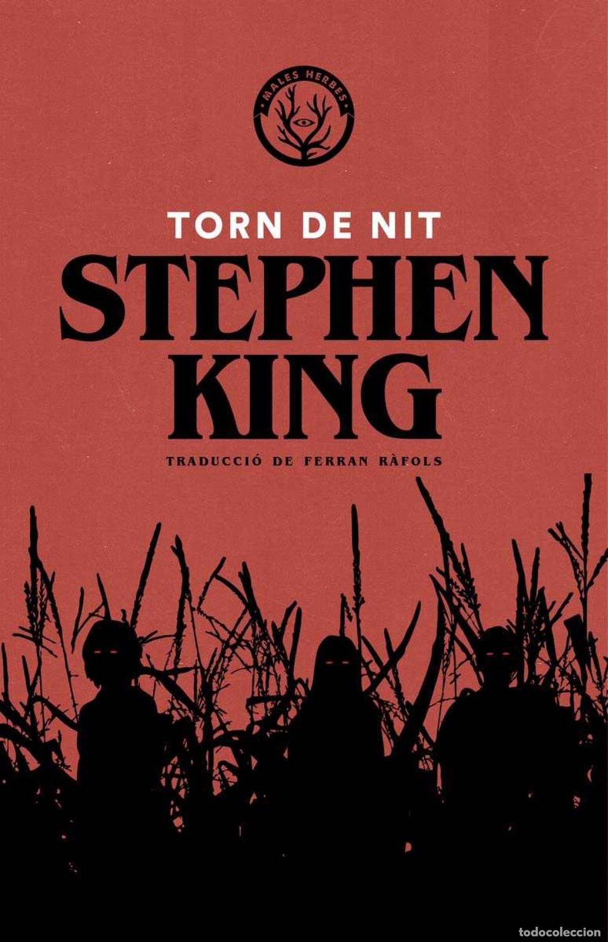 Libros: TORN DE NIT - King, Stephen - Foto 1