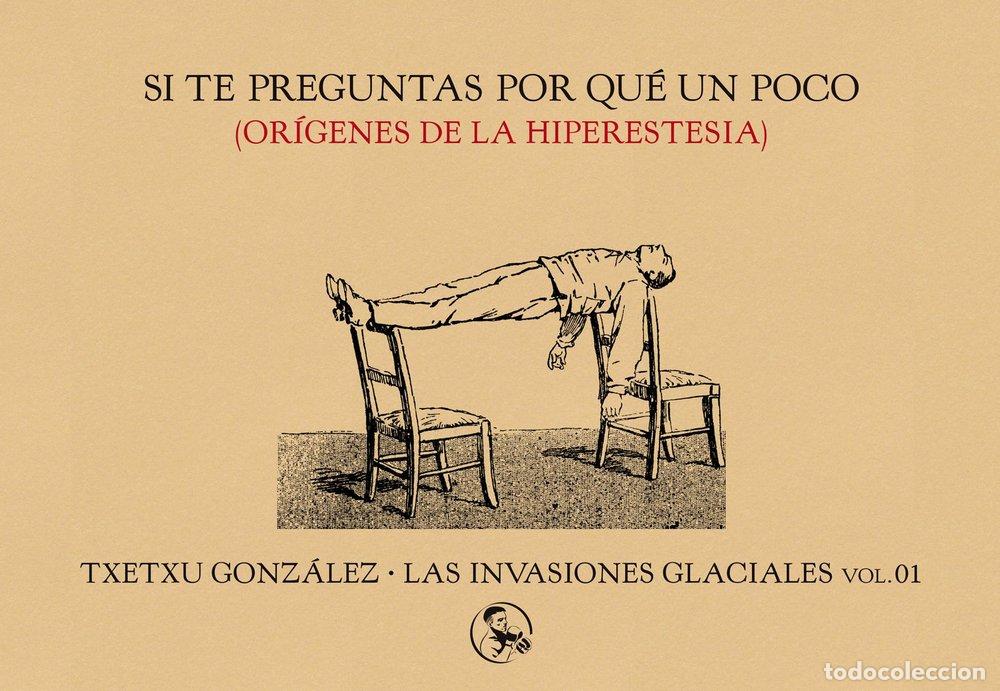 books: SI TE PREGUNTAS POR QUE UN POCO - GONZALEZ, TXETXU