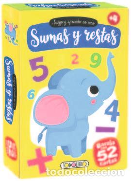 books: SUMAS Y RESTAS - AA.VV