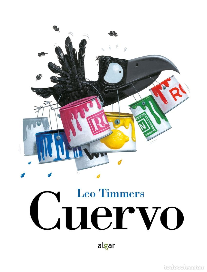 Libros: CUERVO - Infantil, juvenil y educativo