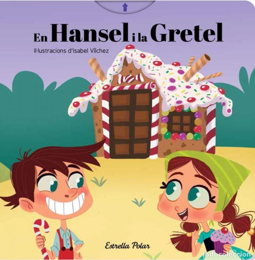 Libros: EN HANSEL I LA GRETEL - Cuadernos y kits interactivos y de actividades para ninos y ninas