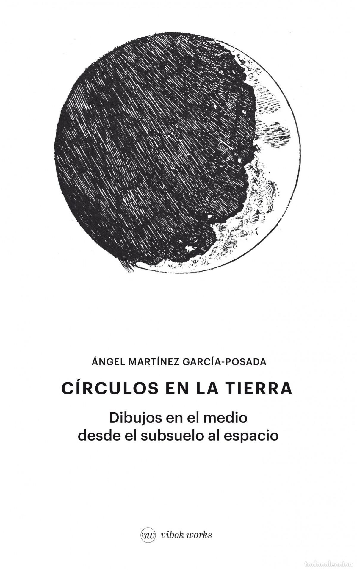 Livros: C&Iacute;RCULOS EN LA TIERRA - Mart&iacute;nez Garc&iacute;a Posada, &Aacute;ngel