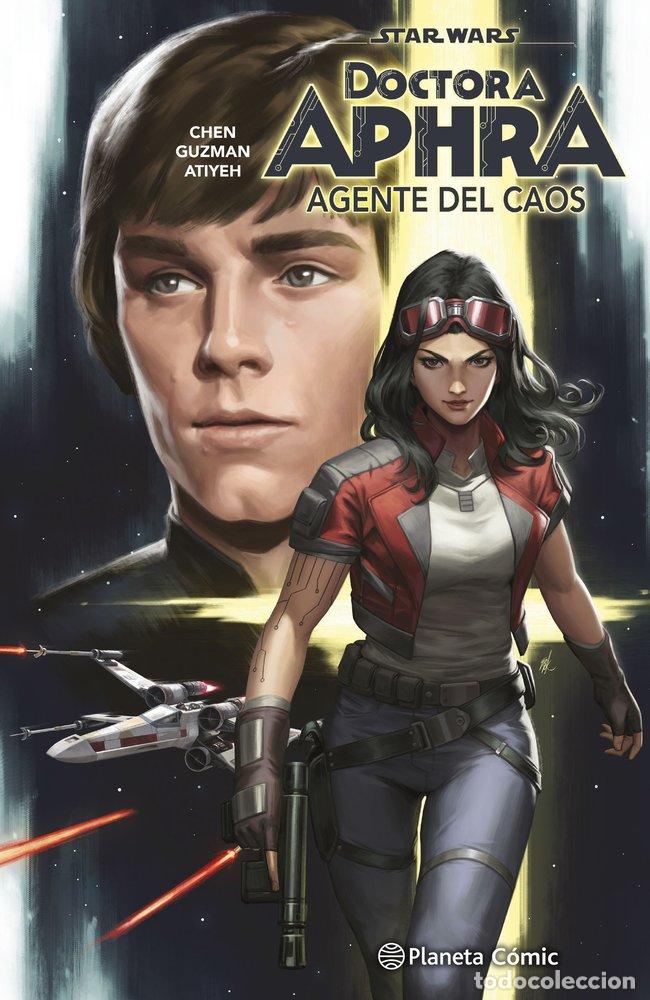 Libros: STAR WARS APHRA CHAOS AGENT 1 - AA.VV